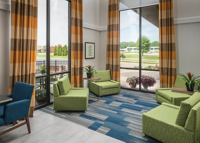 Express & By Ihg Hotel Springfield