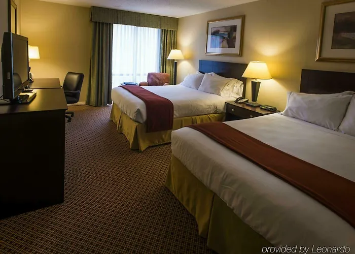 Hotel Express & By Ihg Springfield